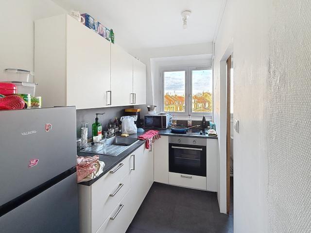 Appartement 2 pièces 52 m²