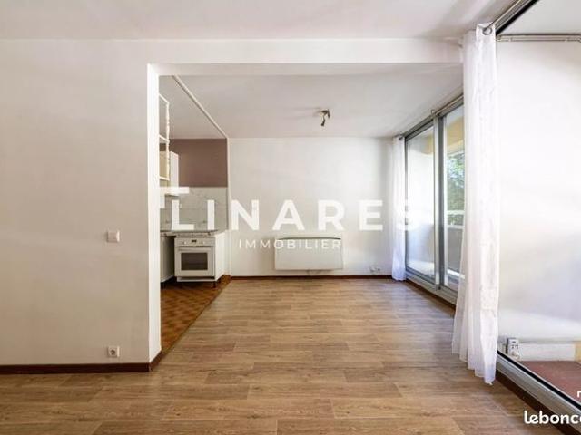 Appartement 2 pièces 52 m²