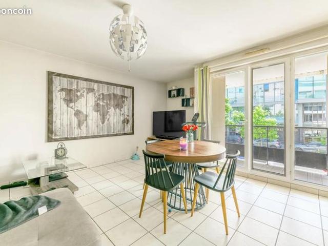 Appartement 2 pièces 52 m²