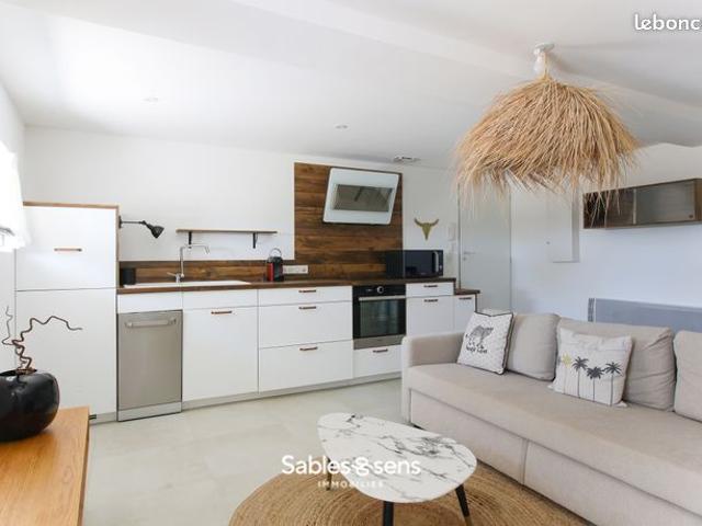 Appartement 2 pièces 52 m²