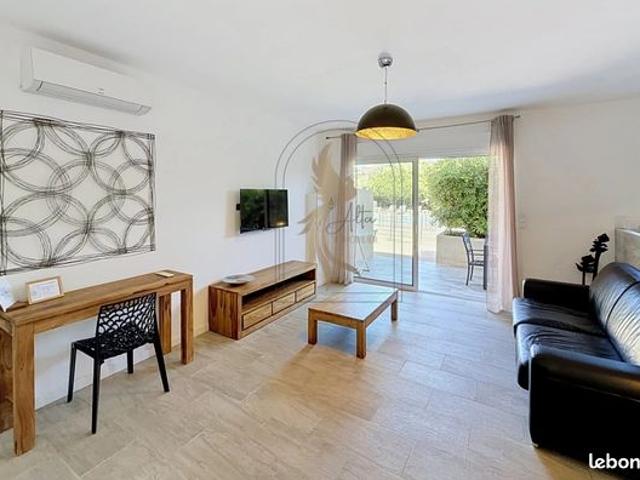 Appartement 2 pièces 52 m²