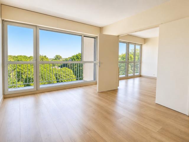 Appartement 2 pièces 52 m²