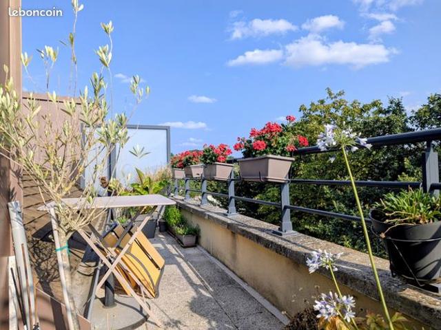 Appartement 2 pièces 52 m²
