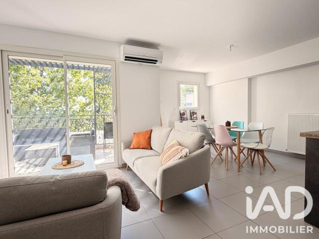 Appartement 2 pièces 52 m²
