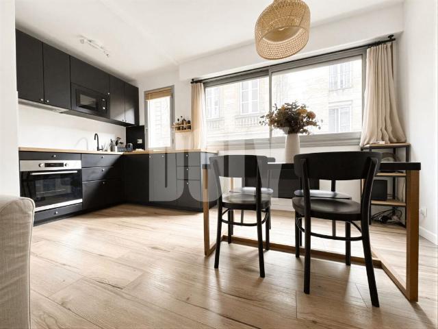 Appartement 2 pièces 52 m²