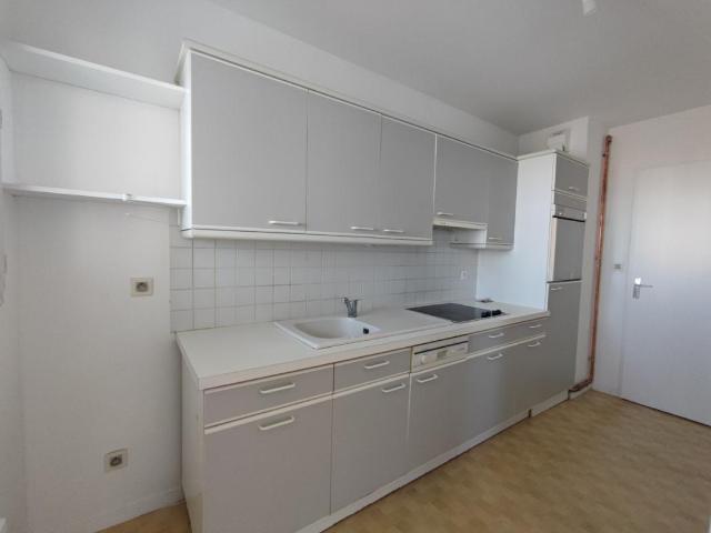 Appartement 2 pièces 52 m²