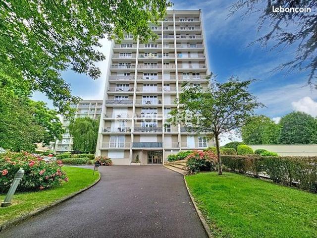 Appartement 2 pièces 52 m²
