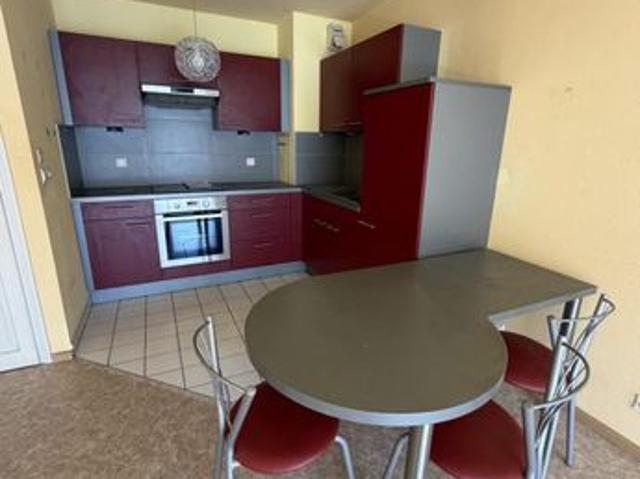 Appartement 2 pièces 52 m²
