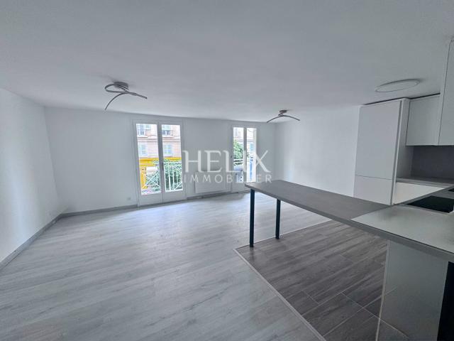 Appartement 2 pièces 52 m²