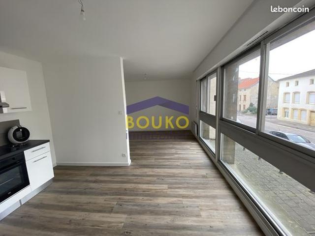 Appartement 2 pièces 52 m²