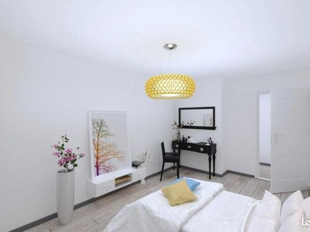 Appartement 2 pièces 52 m²