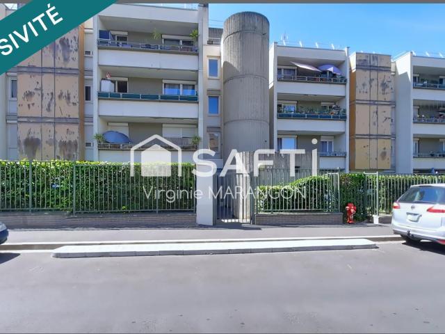 Appartement 2 pièces 52 m²