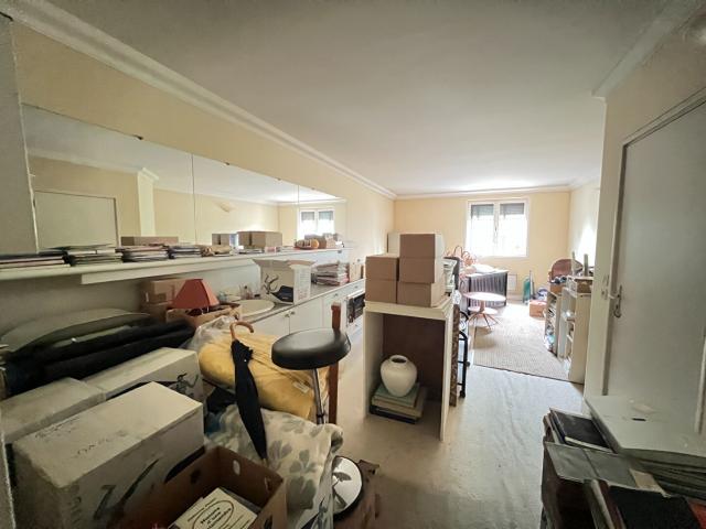 Appartement 2 pièces 52 m²
