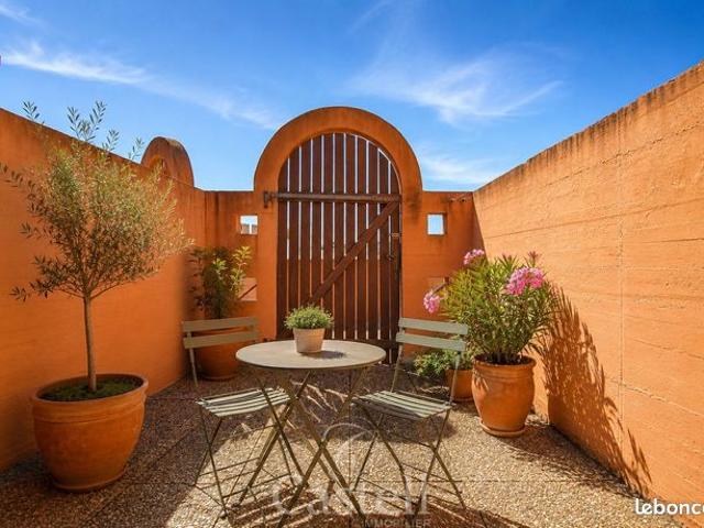 Appartement 2 pièces 52 m²