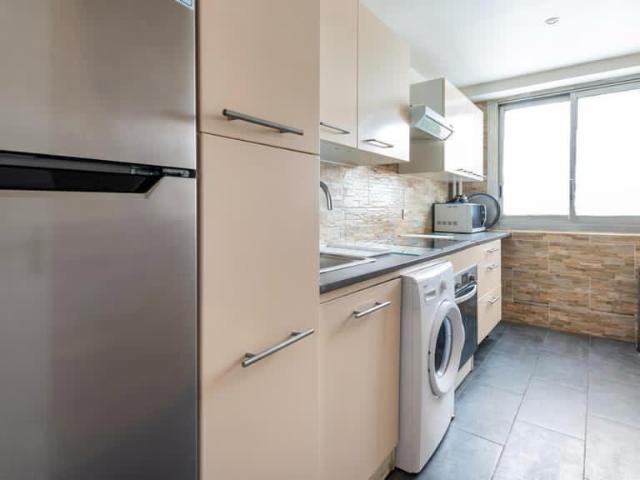 Appartement 2 pièces 52 m²