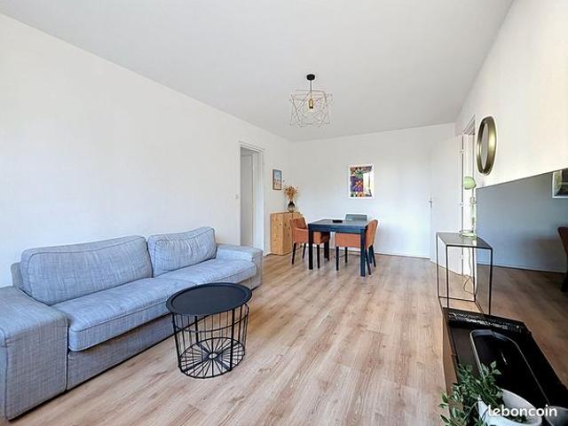 Appartement 2 pièces 52 m²