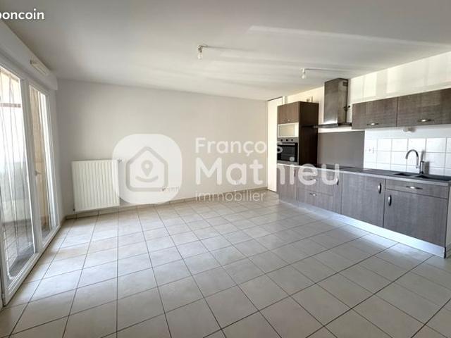 Appartement 2 pièces 52 m²
