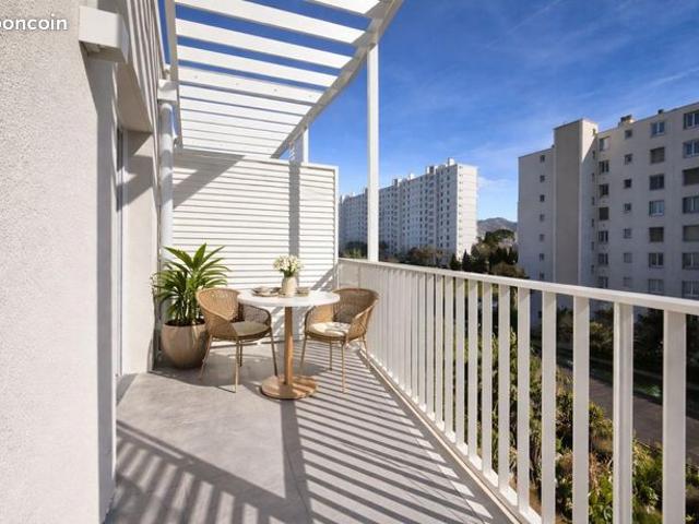 Appartement 2 pièces 52 m²