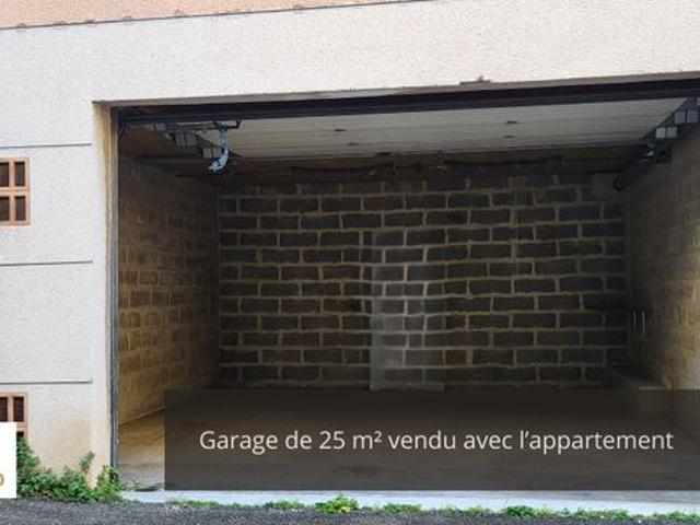 Appartement 2 pièces 52 m²