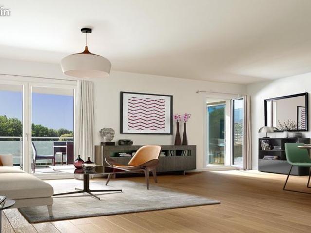 Appartement 2 pièces 52 m²