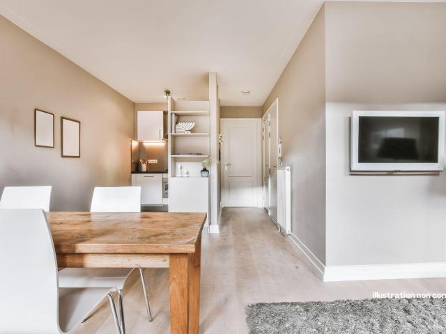 Appartement 2 pièces 52 m²
