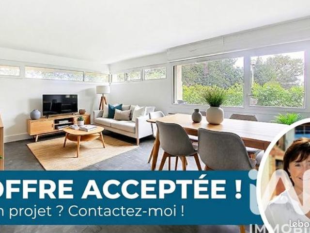 Appartement 2 pièces 52 m²