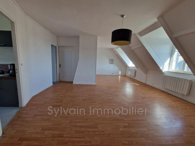 Appartement 2 pièces 52 m²