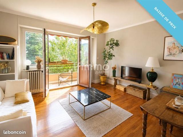 Appartement 2 pièces 52 m²