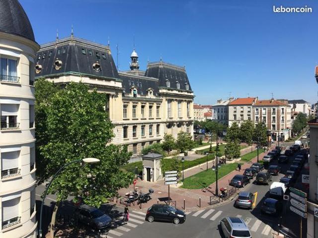 Appartement 2 pièces 52 m²