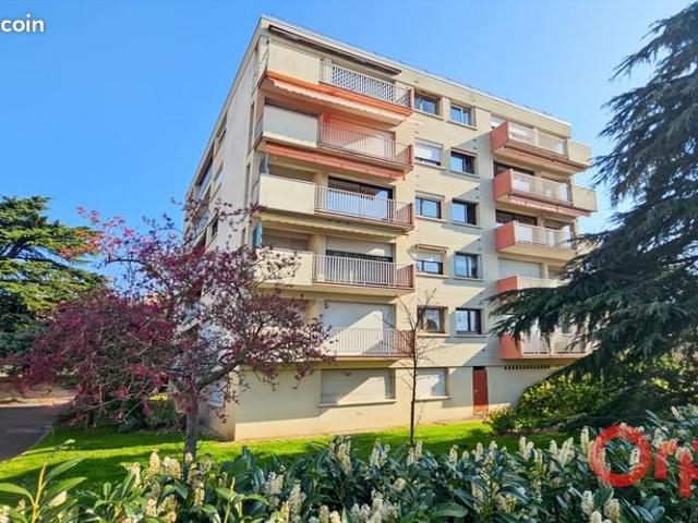 Appartement 2 pièces 52 m²