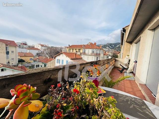 Appartement 2 pièces 52 m²