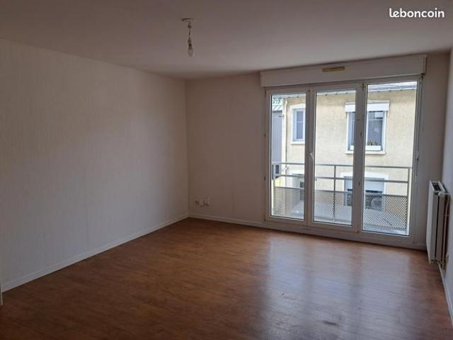 Appartement 2 pièces 52 m²