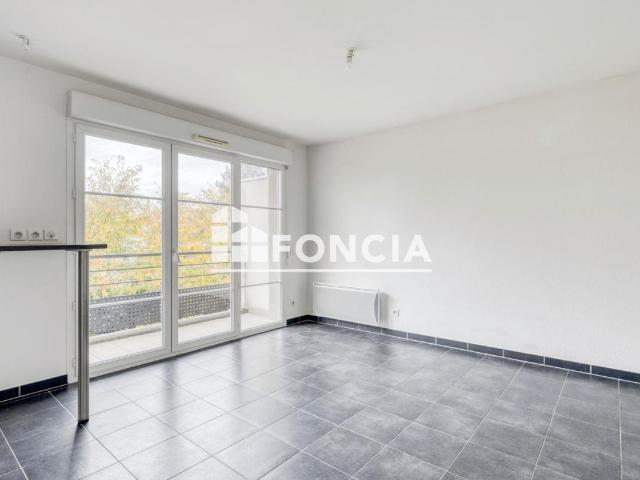 Appartement 2 pièces 52 m²