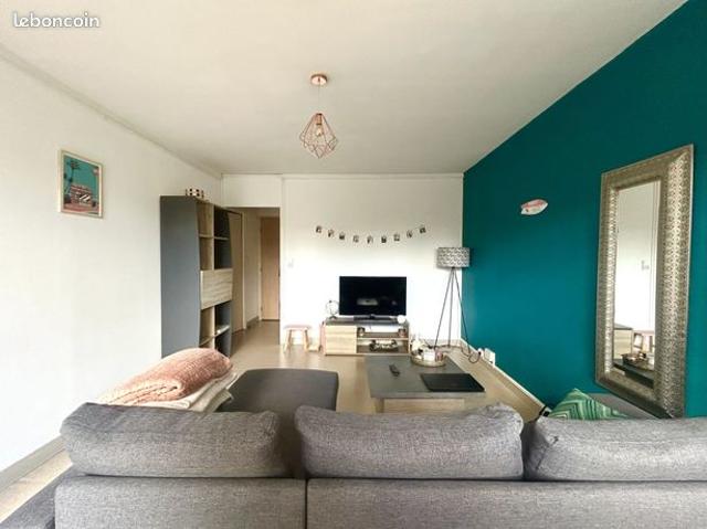 Appartement 2 pièces 52 m²