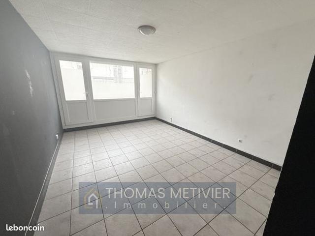 Appartement 2 pièces 52 m²