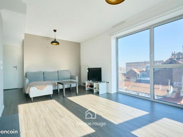 Appartement 2 pièces 52 m²