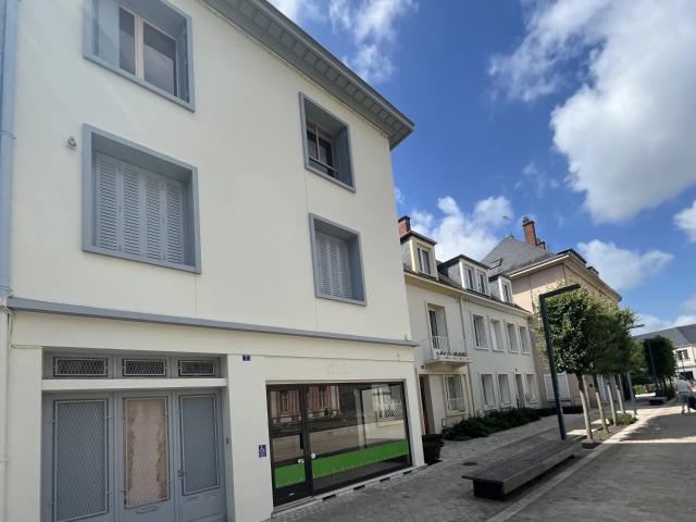 Appartement 2 pièces 52 m²