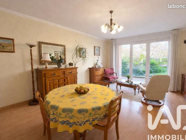 Appartement 2 pièces 52 m²