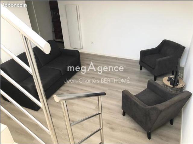 Appartement 2 pièces 52 m²