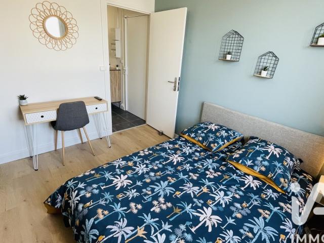 Appartement 2 pièces 50 m²