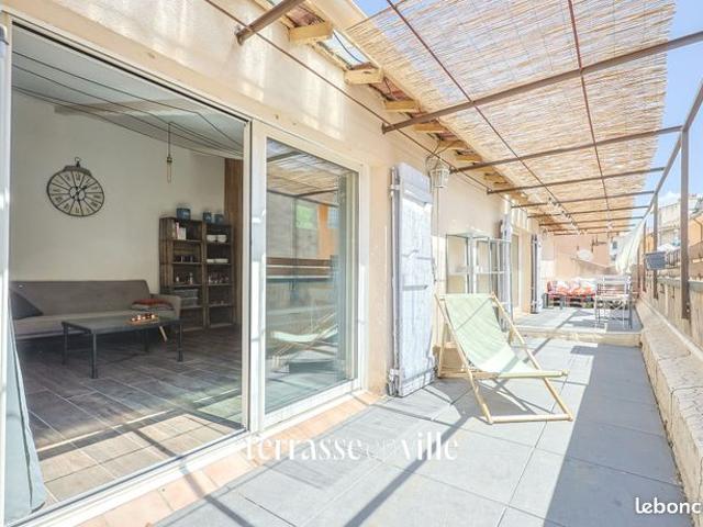 Appartement 2 pièces 52 m²