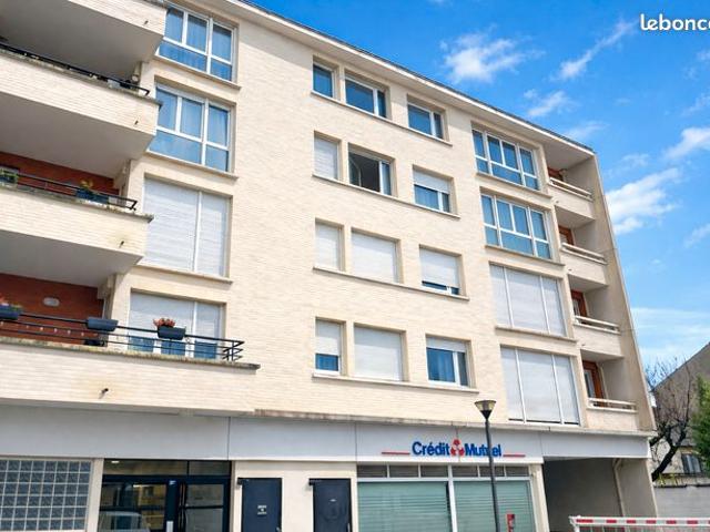 Appartement 2 pièces 52 m²