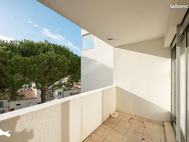 Appartement 2 pièces 52 m²