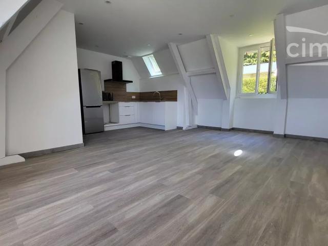 Appartement 2 pièces 52 m²