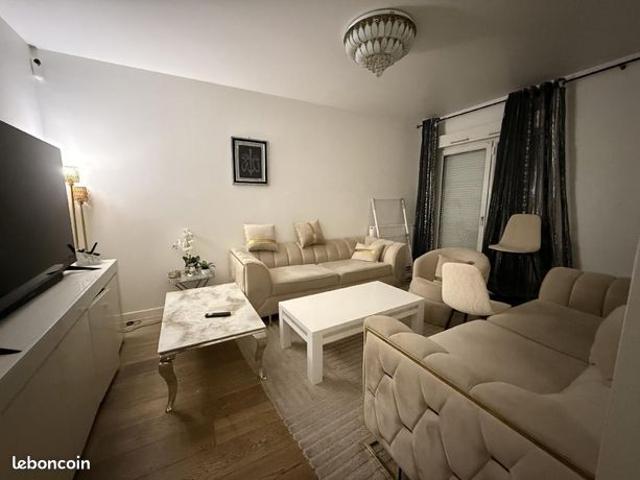 Appartement 2 pièces 52 m²