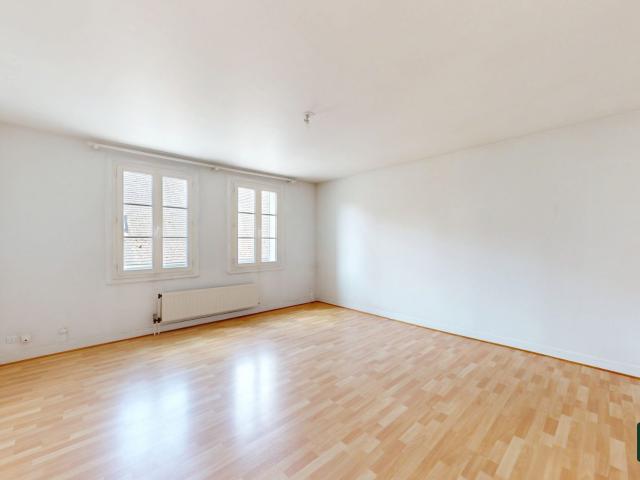 Appartement 2 pièces 52 m²