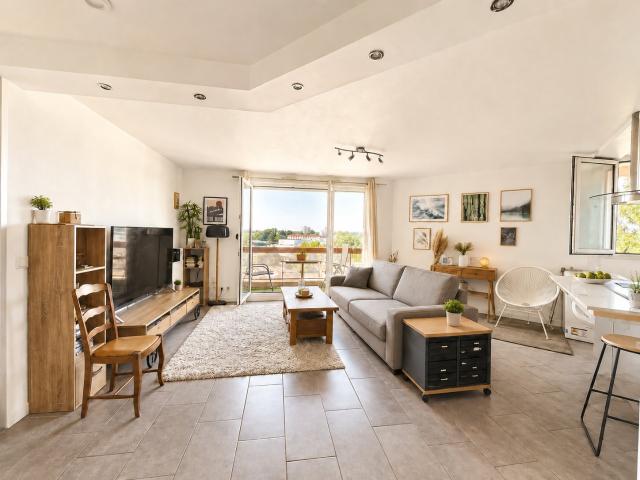 Appartement 2 pièces 52 m²