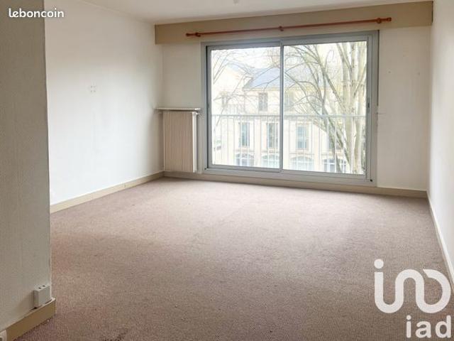 Appartement 2 pièces 52 m²