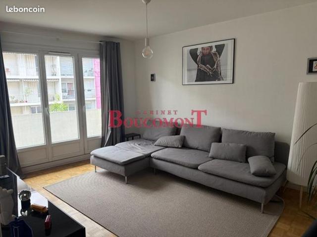 Appartement 2 pièces 52 m²