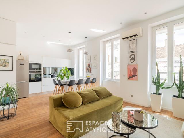 Appartement 2 pièces 52 m²